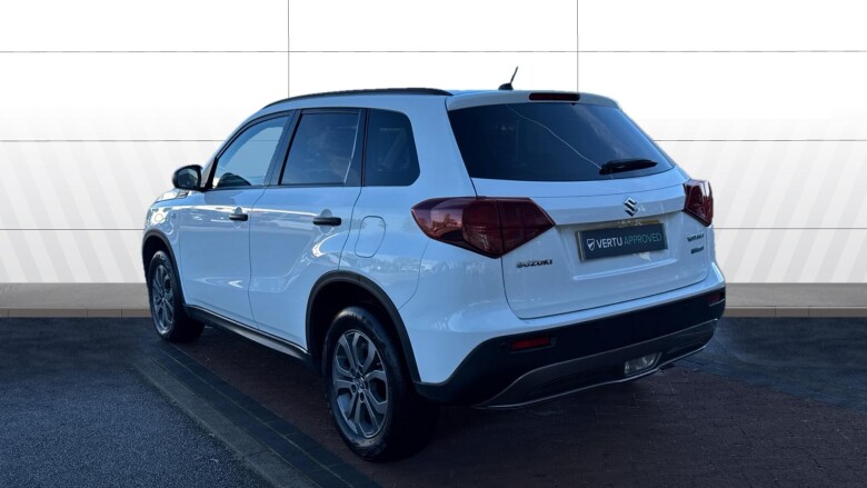 Suzuki Vitara 1.4 Boosterjet 48V Hybrid Go 5dr Petrol Estate